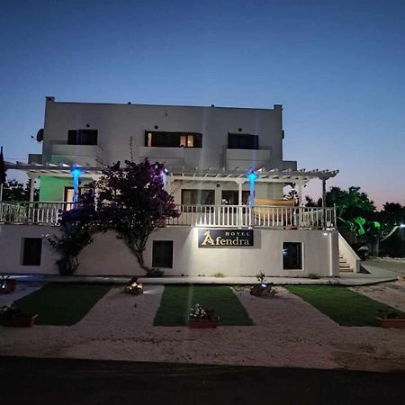 Afendra Hotel Skyros Exteriör bild