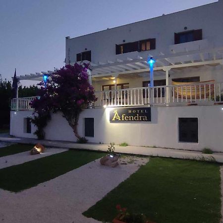 Afendra Hotel Skyros Exteriör bild