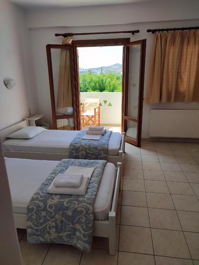 Afendra Hotel Skyros Exteriör bild