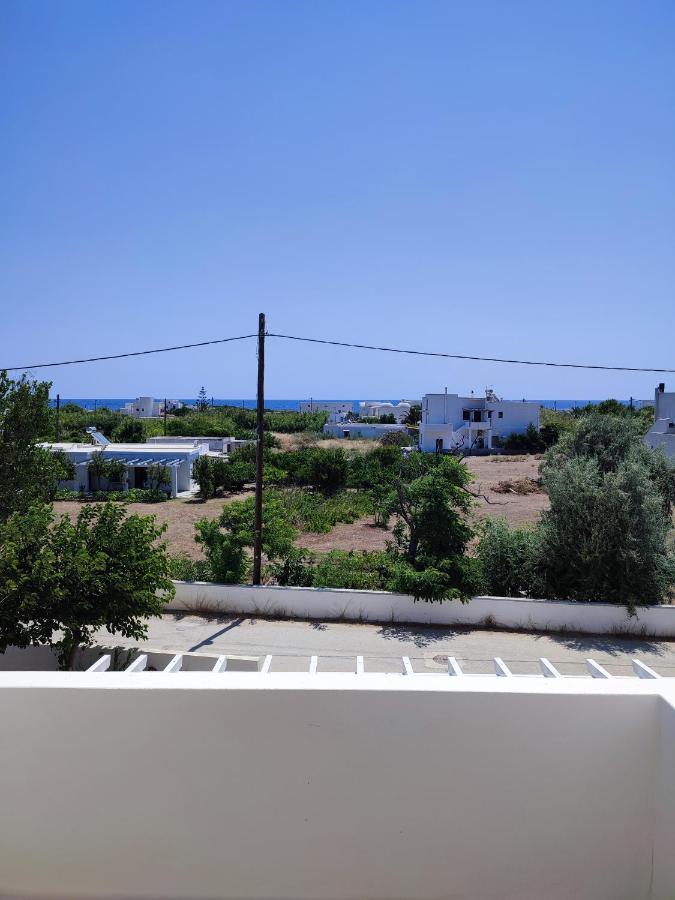 Afendra Hotel Skyros Exteriör bild