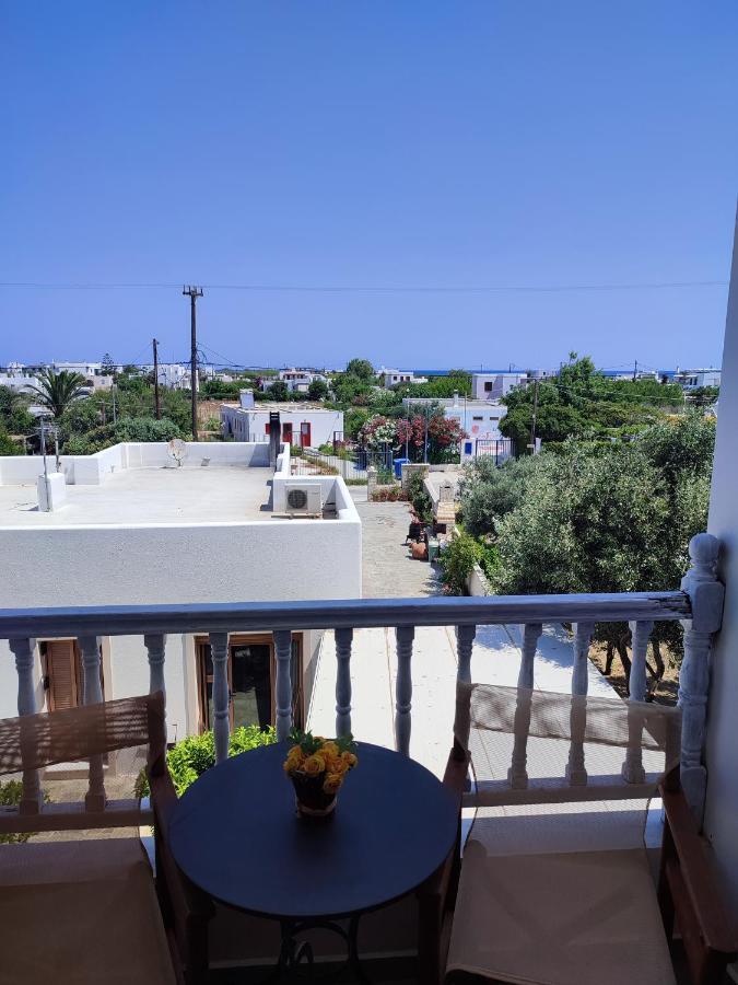 Afendra Hotel Skyros Exteriör bild