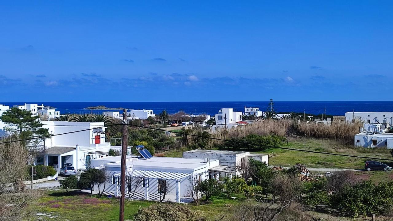 Afendra Hotel Skyros Exteriör bild